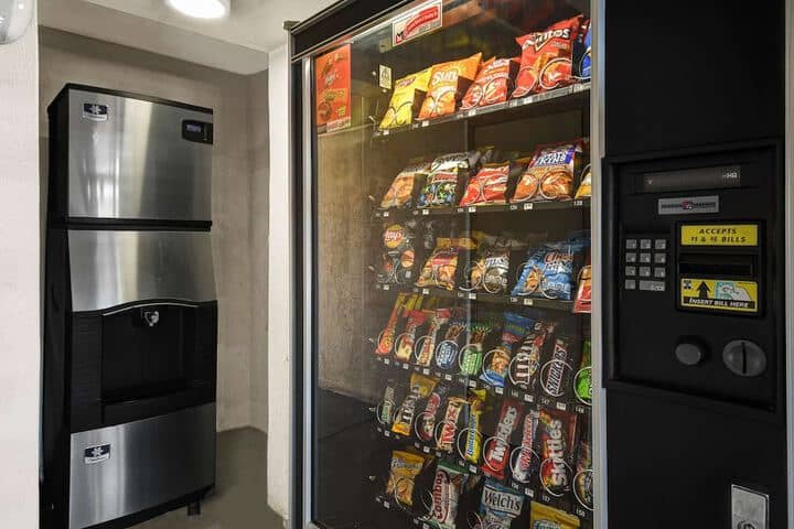 Vending machine